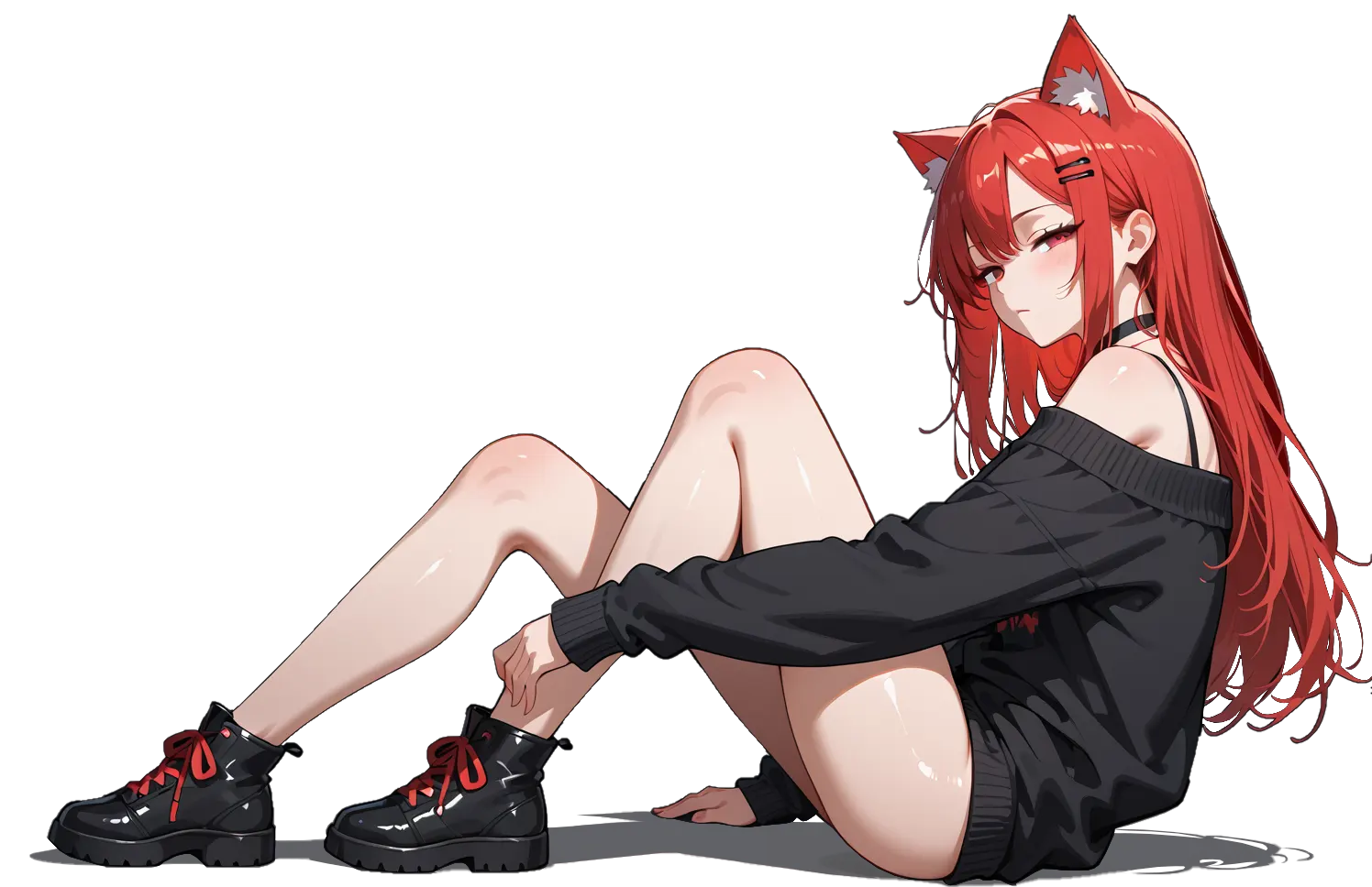 Kiriya Character