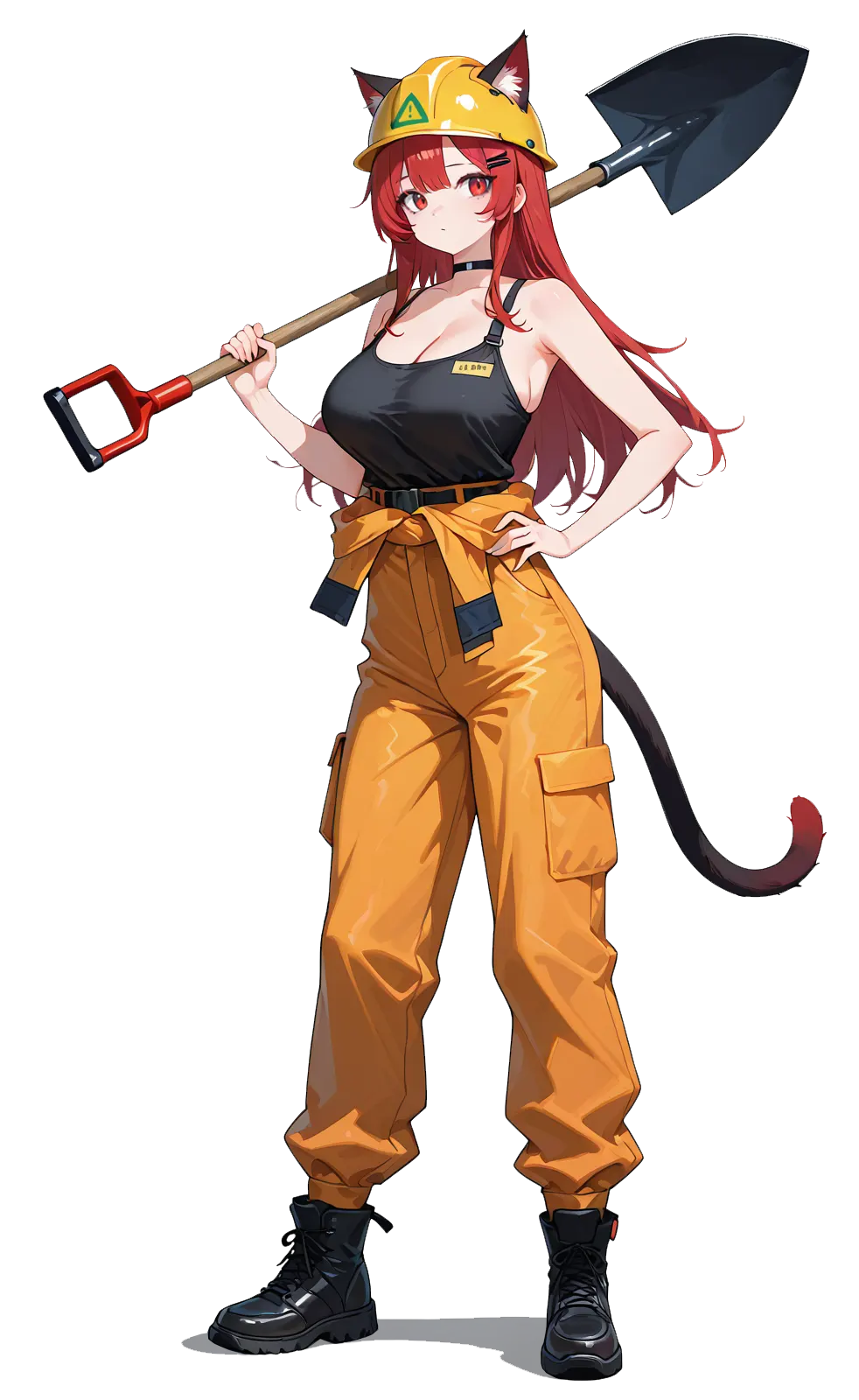 Kiriya Mascot